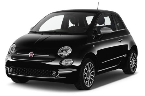 FIAT 500 HYBRID VANIČKOVÉ AUTOKOBERCE (2020-)