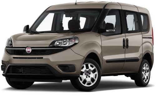 FIAT DOBLO VANIČKOVÉ AUTOKOBERCE (2015-2024)