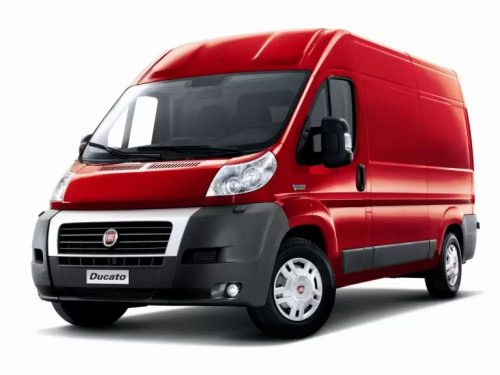 FIAT DUCATO VANIČKOVÉ AUTOKOBERCE (2006-2014)