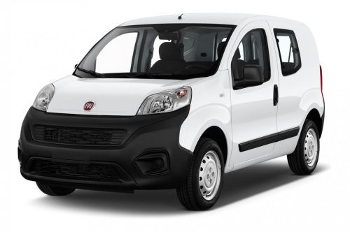 FIAT FIORINO (VAN) VANIČKOVÉ AUTOKOBERCE (2007-2022)