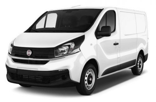 FIAT TALENTO (VAN) VANIČKOVÉ AUTOKOBERCE (2016-)