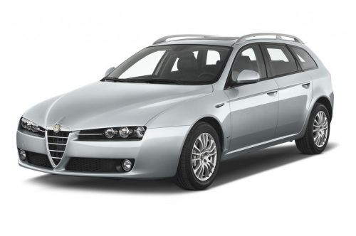 ALFA ROMEO 159 SPORTWAGON VANIČKOVÉ AUTOKOBERCE (2005-2013)