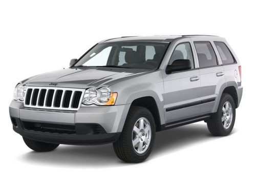 JEEP GRAND CHEROKEE VANIČKOVÉ AUTOKOBERCE (2005-2010)