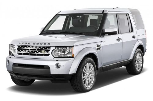 LAND ROVER DISCOVERY IV. VANIČKOVÉ AUTOKOBERCE (2009-2013)