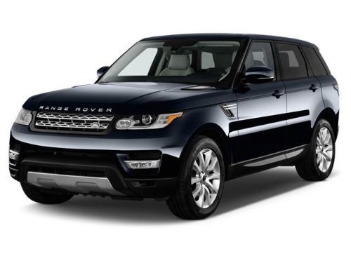 LAND ROVER RANGE ROVER SPORT VANIČKOVÉ AUTOKOBERCE (2013-)