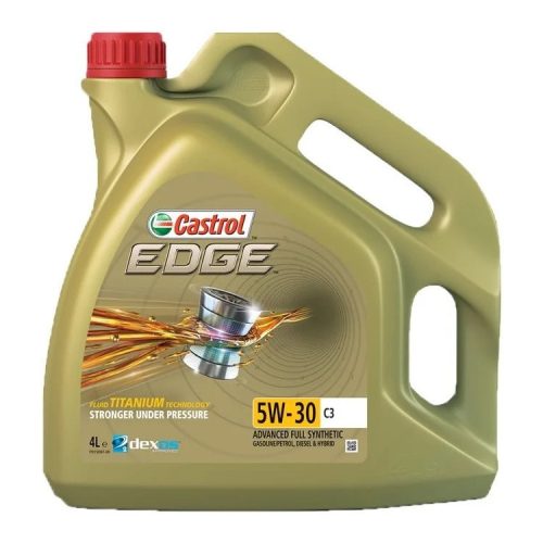 Motorový olej Castrol Edge 5W-30 C3 (4l)