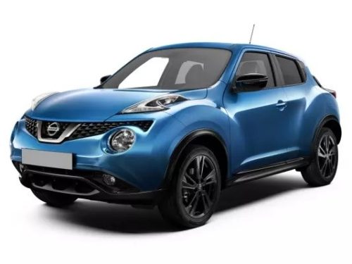 NISSAN JUKE GUMOVÉ KOBERCE (2014-2019)