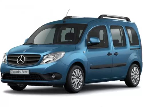 MERCEDES-BENZ CITAN (W415) VANA DO KUFRU (2012-2020)