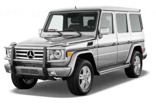 MERCEDES-BENZ G (LONG)  VANA DO KUFRU (1989-2019)