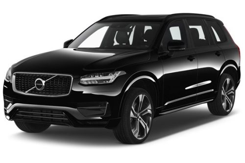 VOLVO XC90 VANA DO KUFRU (2015-)