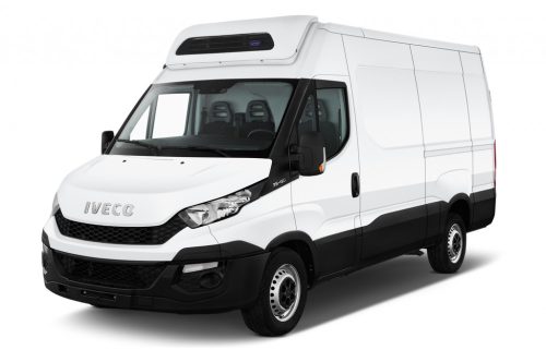 IVECO DAILY GUMOVÉ KOBERCE (2014-)