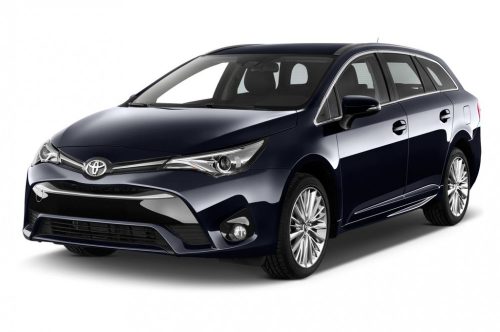 TOYOTA AVENSIS (T270) KOMBI GUMOVÉ KOBERCE (2015-2019)