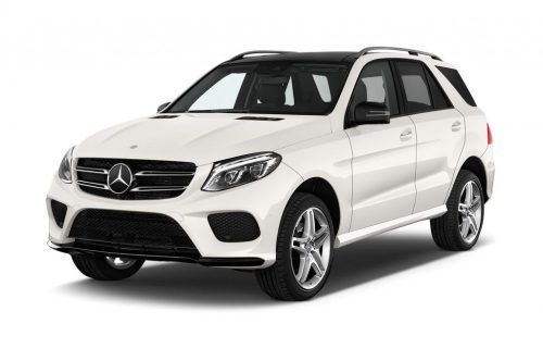 MERCEDES-BENZ GLE (W166) GUMOVÉ KOBERCE (2015-2019)