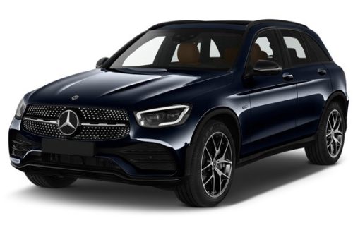 MERCEDES-BENZ GLC (X253) GUMOVÉ KOBERCE (2015-2022)