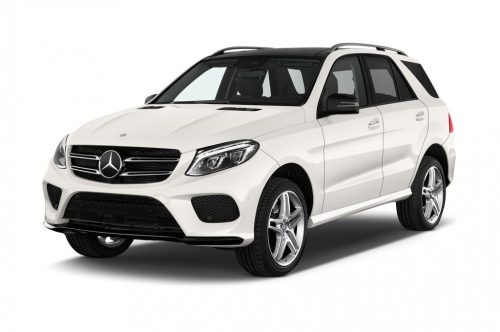 MERCEDES-BENZ GLE (W166) VANA DO KUFRU (2015-2019)