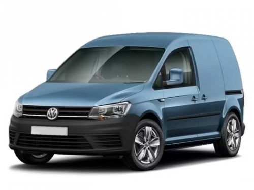 VW CADDY (FURGON) GUMOVÉ KOBERCE (2015-2020)