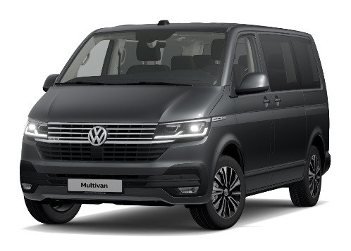 VW T6.1 MULTIVAN GUMOVÉ KOBERCE (2019-)