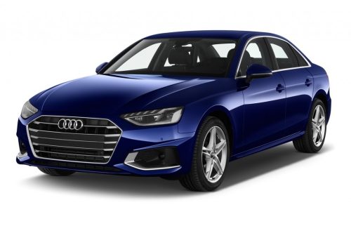 AUDI A4/S4/RS4 (B9) VANA DO KUFRU (2015-)