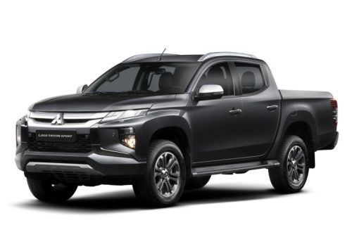 MITSUBISHI L200 GUMOVÉ KOBERCE (2020-)