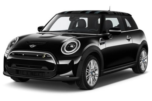 MINI COOPER F56 GUMOVÉ KOBERCE (2014-)