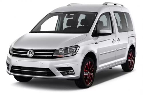 VW CADDY VANA DO KUFRU (2015-2020)