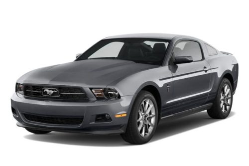 FORD MUSTANG GUMOVÉ KOBERCE (2004-2014)