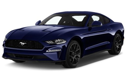 FORD MUSTANG COUPE GUMOVÉ KOBERCE (2015-)