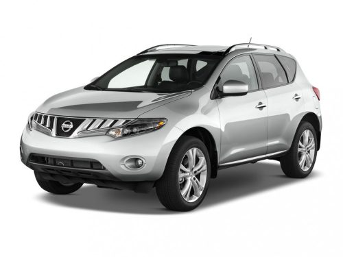 NISSAN MURANO VANA DO KUFRU (2010-2015)