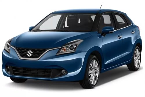 SUZUKI BALENO GUMOVÉ KOBERCE (2016-2022)