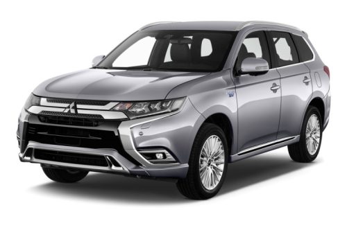 MITSUBISHI OUTLANDER PHEV GUMOVÉ KOBERCE (2014-2023)