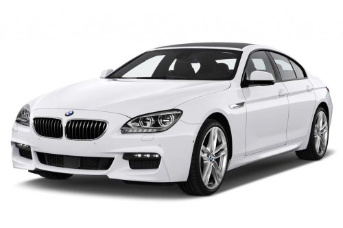 BMW 6 (F06) GRAN COUPE GUMOVÉ KOBERCE (2010-2018)