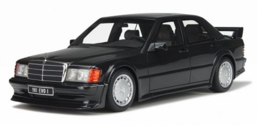 MERCEDES-BENZ E (W201) GUMOVÉ KOBERCE (1983-1993)