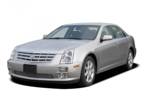 CADILLAC CTS OFUKY OKEN (2002-2007)