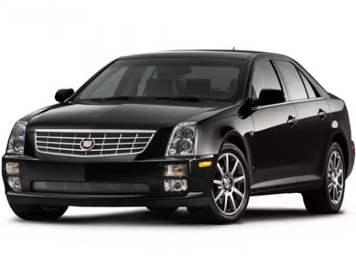 CADILLAC STS OFUKY OKEN (2005-2011)