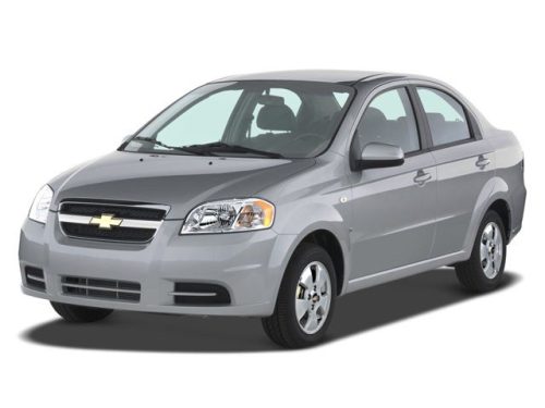 CHEVROLET LACETTI OFUKY OKEN (2002-2010)