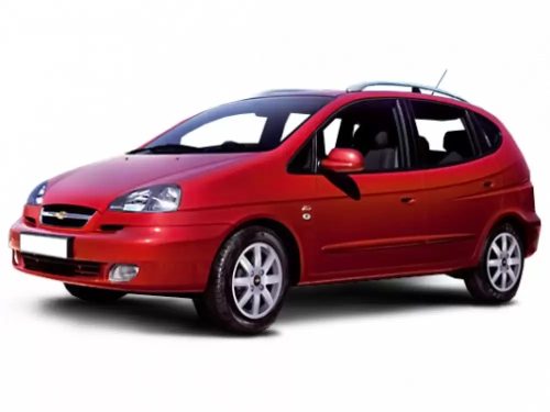 CHEVROLET REZZO OFUKY OKEN (2000-2008)