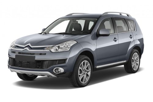 CITROEN C-CROSSER OFUKY OKEN (2007-2013)