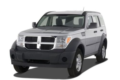 DODGE NITRO OFUKY OKEN (2007-2014)