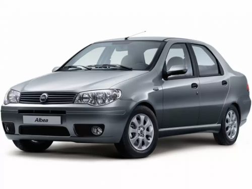 -FIAT ALBEA (2002-2012) OFUKY OKEN