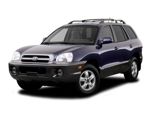 HYUNDAI SANTA FE (SM) OFUKY OKEN (2000-2006)