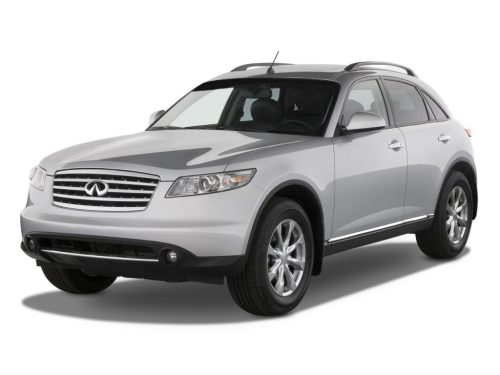 INFINITI FX OFUKY OKEN (2003-2008)