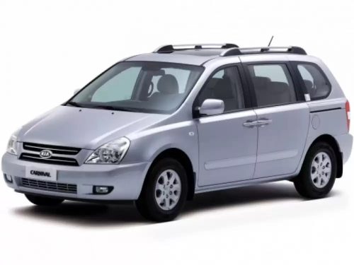 KIA CARNIVAL OFUKY OKEN (2006-2015)