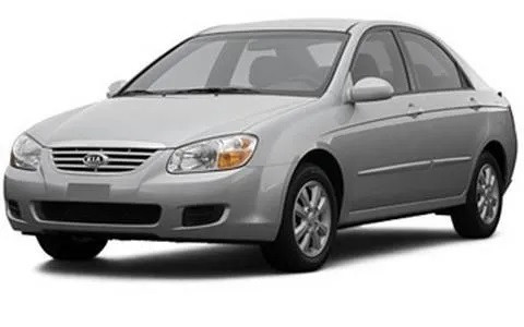 KIA CERATO OFUKY OKEN (2004-2008)