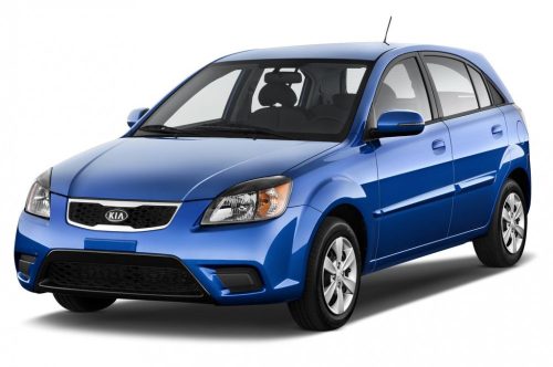 KIA RIO (JB) OFUKY OKEN (2005-2011)