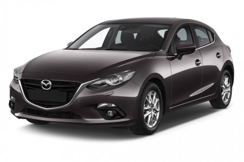 MAZDA 3 (BM) OFUKY OKEN (2013-2018)