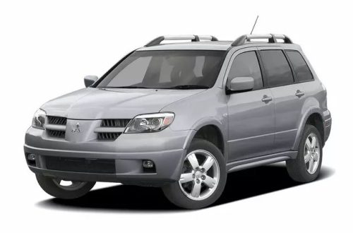 MITSUBISHI OUTLANDER OFUKY OKEN (2002-2007)