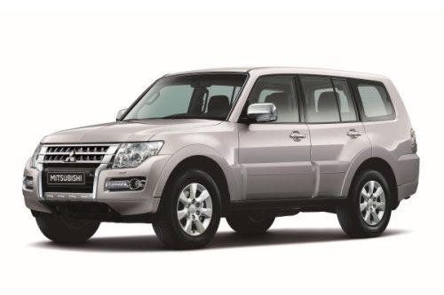 MITSUBISHI PAJERO OFUKY OKEN (2000-2006)