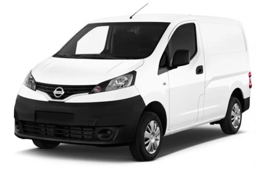 NISSAN NV 200 OFUKY OKEN (2009-)