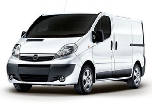 OPEL VIVARO (FURGON) OFUKY OKEN (2001-2014)