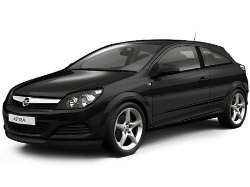 OPEL ASTRA H GTC OFUKY OKEN (2004-2012)